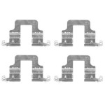 109-1766 QUICK BRAKE Планка супорта прижимна 