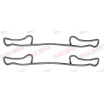 109-1200 QUICK BRAKE Планка супорта прижимна 