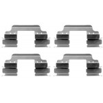 109-1648 QUICK BRAKE Планка супорта прижимна 