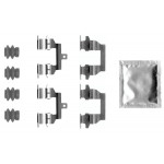 109-0026 QUICK BRAKE Планка супорта прижимна 