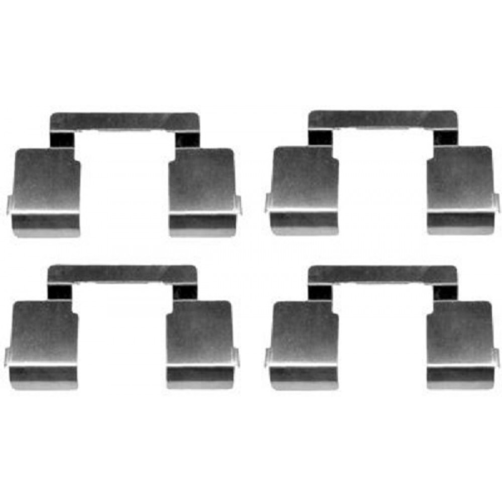 109-1609 QUICK BRAKE Планка супорта прижимна