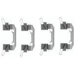 109-1626 QUICK BRAKE Планка супорта прижимна 