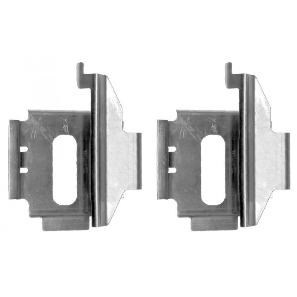 109-1282 QUICK BRAKE Планка супорта прижимна