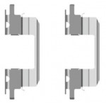 109-1672 QUICK BRAKE Планка супорта прижимна 