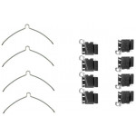 109-1622 QUICK BRAKE Планка супорта прижимна 