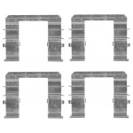 109-1744 QUICK BRAKE Планка супорта прижимна 