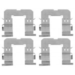109-1816 QUICK BRAKE Планка супорта прижимна 