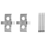 109-1635 QUICK BRAKE Планка супорта прижимна 