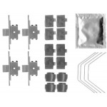 109-1791 QUICK BRAKE Планка супорта прижимна 
