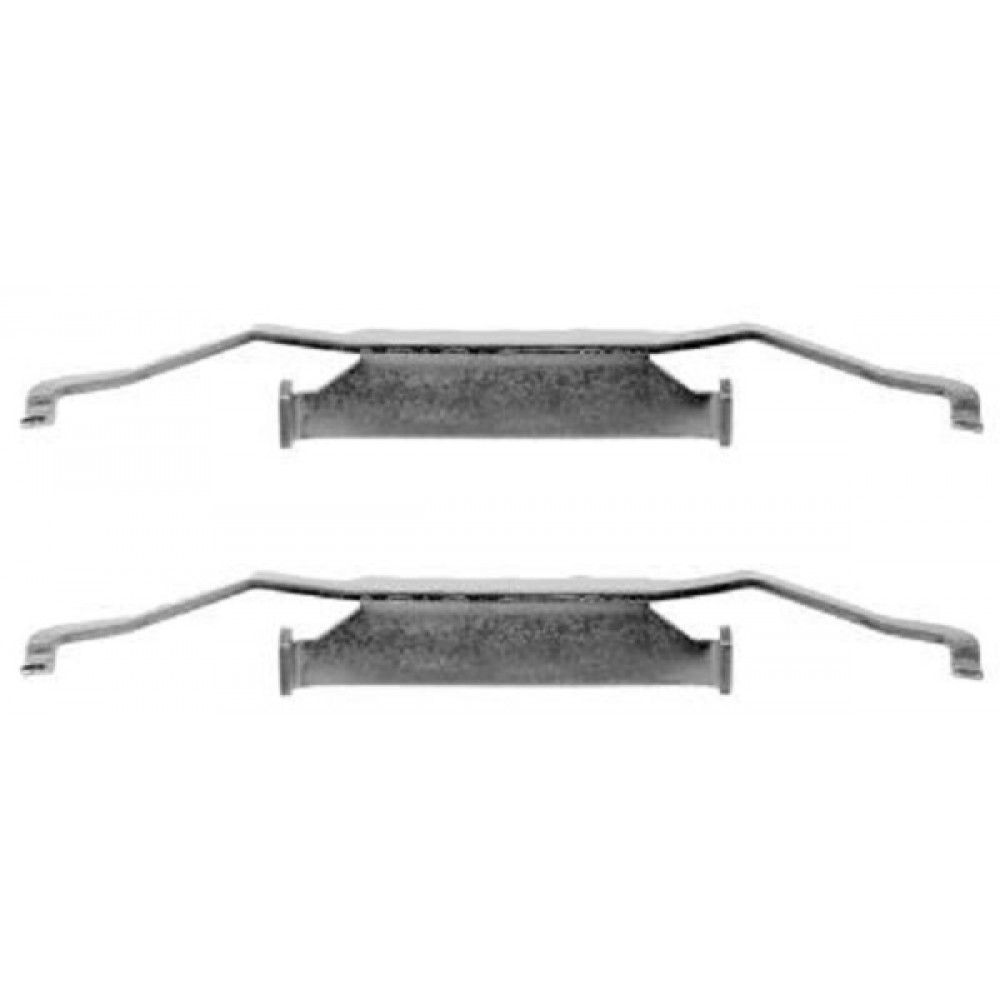 109-1054 QUICK BRAKE Планка супорта прижимна