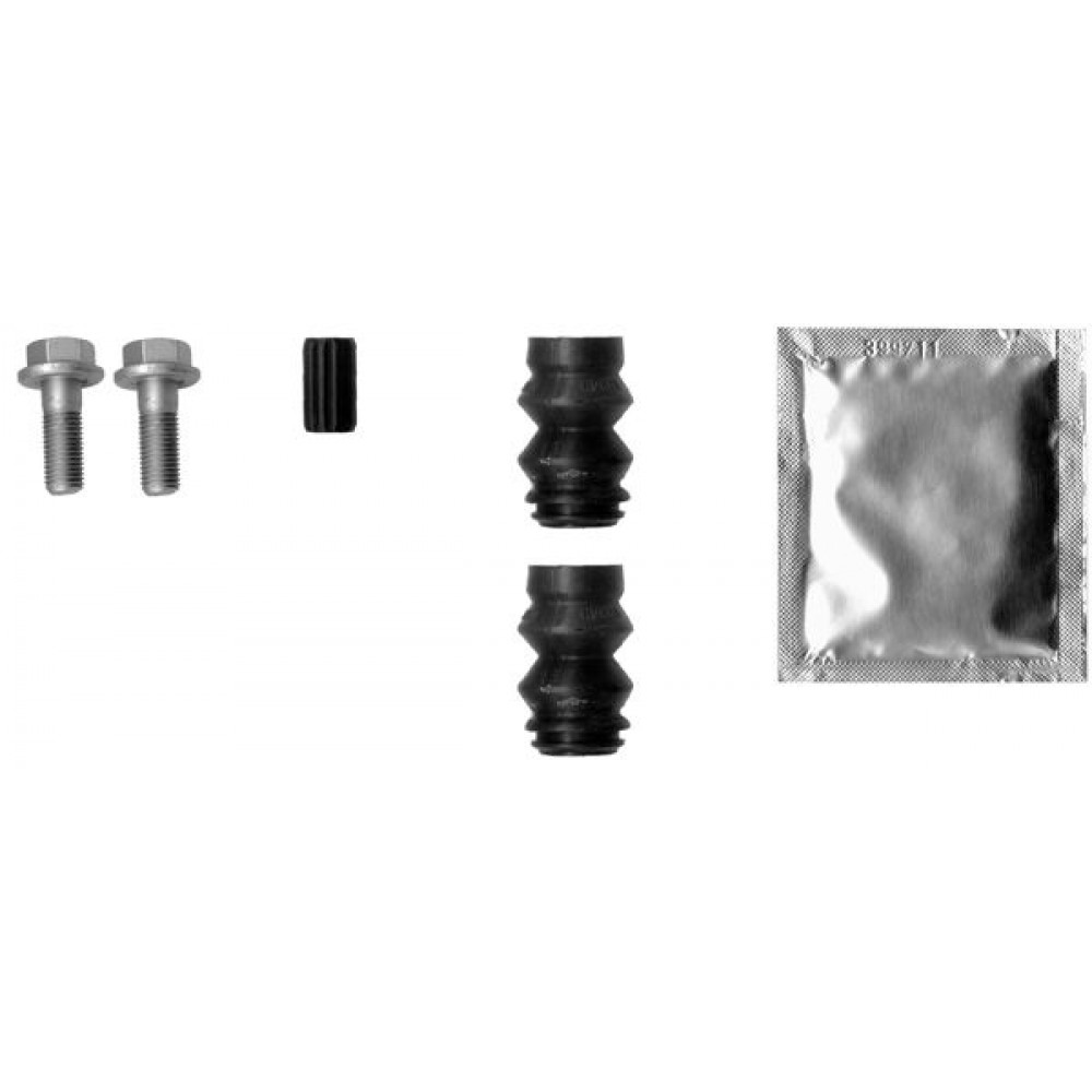 113-1355 QUICK BRAKE Ремкомплект направляючих супорта