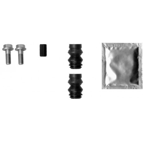 113-1355 QUICK BRAKE Ремкомплект направляючих супорта