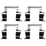 109-1274 QUICK BRAKE Планка супорта прижимна 