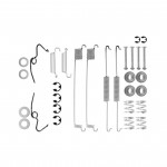 105-0641 QUICK BRAKE Комплект пружинок колодок ручного гальма 