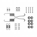 105-0684 QUICK BRAKE Комплект пружинок колодок ручного гальма 