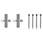 109-1040 QUICK BRAKE Планка супорта прижимна 