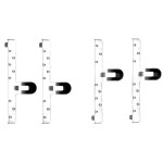 109-1048 QUICK BRAKE Планка супорта прижимна 