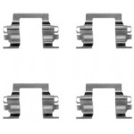 109-1117 QUICK BRAKE Планка супорта прижимна 