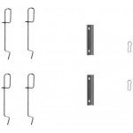 109-1125 QUICK BRAKE Планка супорта прижимна 