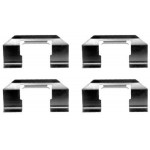 109-1174 QUICK BRAKE Планка супорта прижимна 