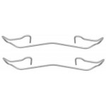 109-1187 QUICK BRAKE Планка супорта прижимна 