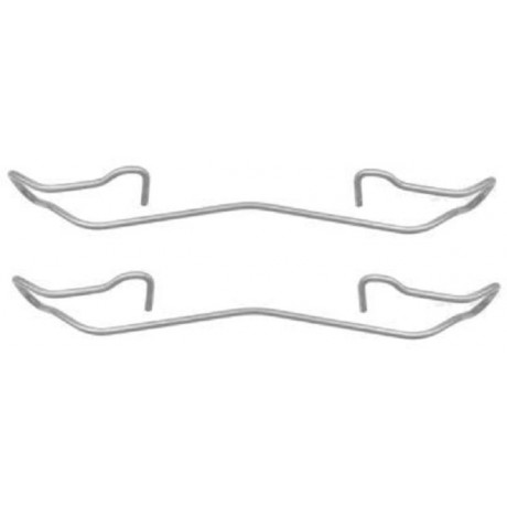 109-1187 QUICK BRAKE Планка супорта прижимна