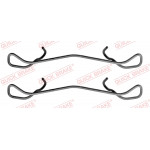 109-1189 QUICK BRAKE Планка супорта прижимна 