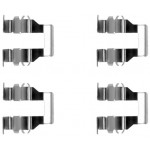 109-1199 QUICK BRAKE Планка супорта прижимна 