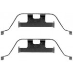 109-1201 QUICK BRAKE Планка супорта прижимна 