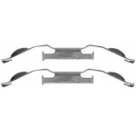 109-1221 QUICK BRAKE Планка супорта прижимна 