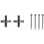 109-1271 QUICK BRAKE Планка супорта прижимна 