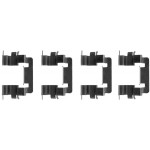 109-1278 QUICK BRAKE Планка супорта прижимна 