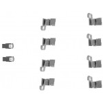 109-1671 QUICK BRAKE Планка супорта прижимна 