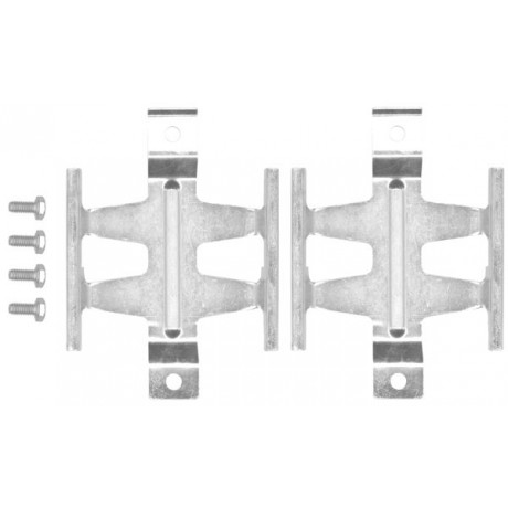 109-1687 QUICK BRAKE Планка супорта прижимна