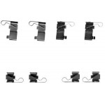 109-1699 QUICK BRAKE Планка супорта прижимна 