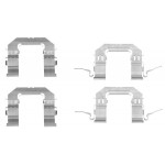 109-1722 QUICK BRAKE Планка супорта прижимна 