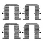 109-1746 QUICK BRAKE Планка супорта прижимна 