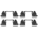 109-1768 QUICK BRAKE Планка супорта прижимна 