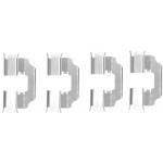 109-1770 QUICK BRAKE Планка супорта прижимна 