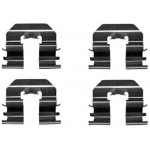 109-1780 QUICK BRAKE Планка супорта прижимна 