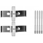 109-1796 QUICK BRAKE Планка супорта прижимна 