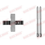 109-1809 QUICK BRAKE Планка супорта прижимна 