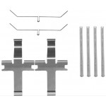 109-1819 QUICK BRAKE Планка супорта прижимна 