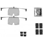 109-1851 QUICK BRAKE Планка супорта прижимна 