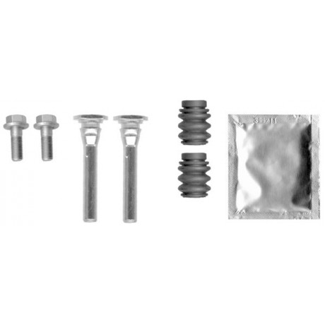 113-1363X QUICK BRAKE Направляюча супорта
