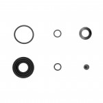 114-0021 QUICK BRAKE Ремкомплект супорта 