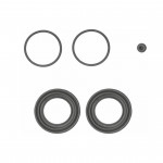 114-0055 QUICK BRAKE Ремкомплект супорта 