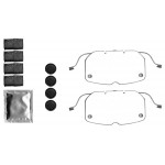 109-1792 QUICK BRAKE Планка супорта прижимна 