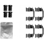 109-1870 QUICK BRAKE Планка супорта прижимна 