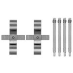 109-1794 QUICK BRAKE Планка супорта прижимна 